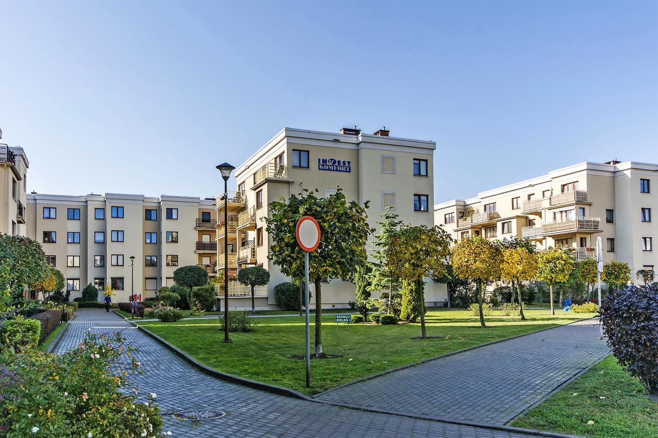 Apartment Apartament Morska Plaza