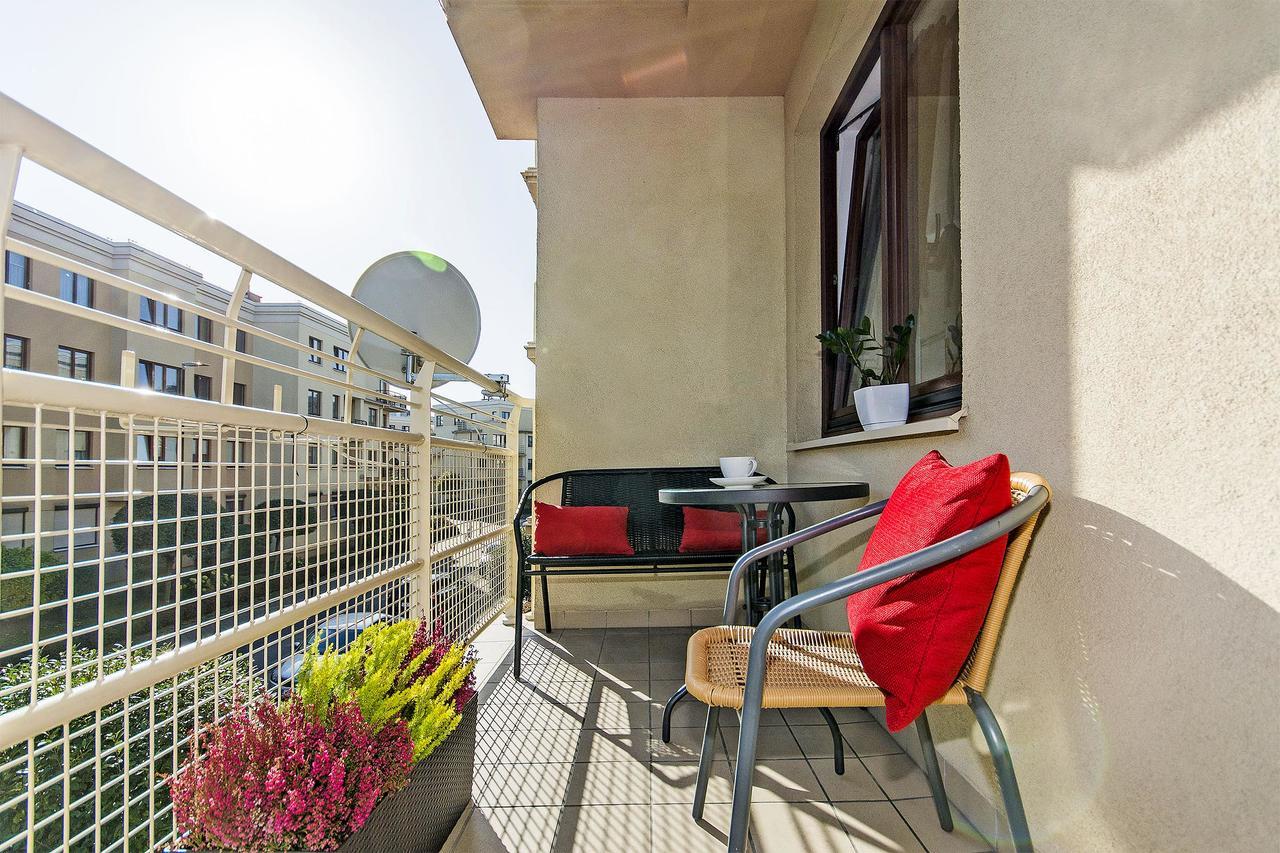 Apartment Apartament Morska Plaza Danzig