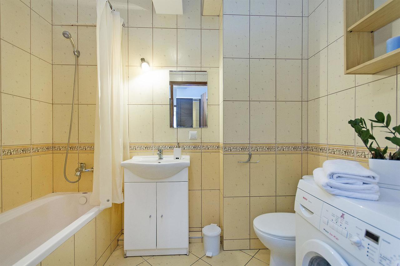 Apartment Apartament Morska Plaza Danzig